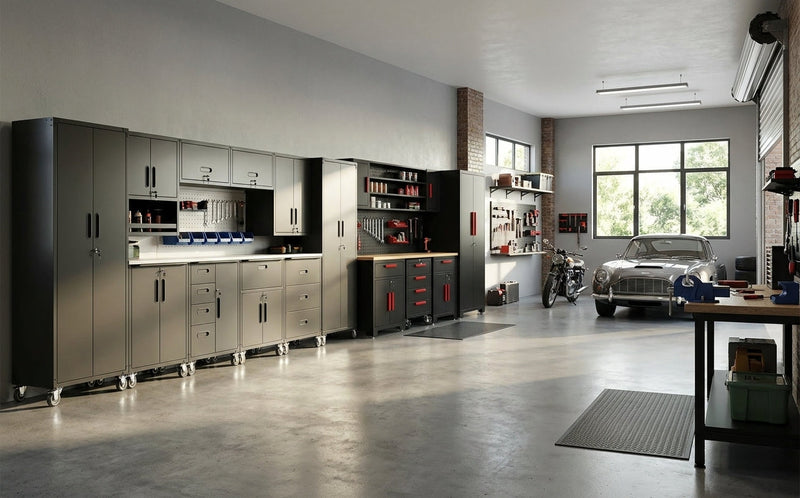 Garage Cabinets