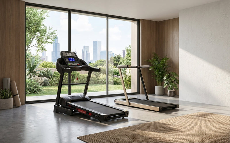 Treadmills