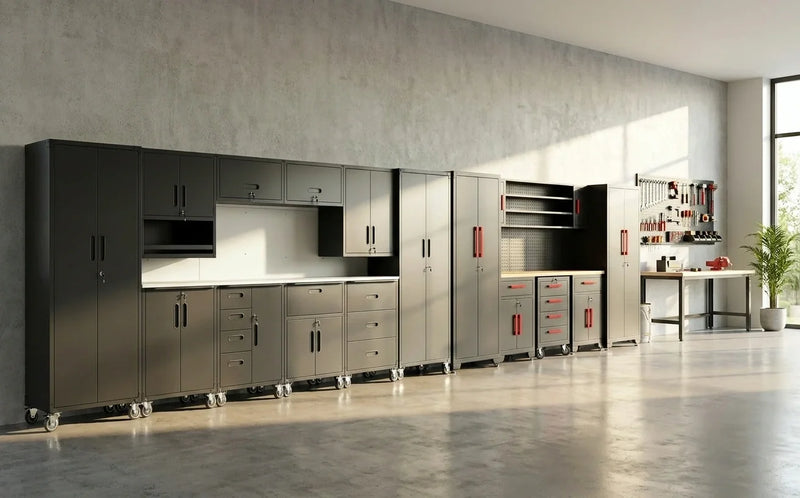 Garage Cabinets