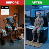 All-In-One — Before & After