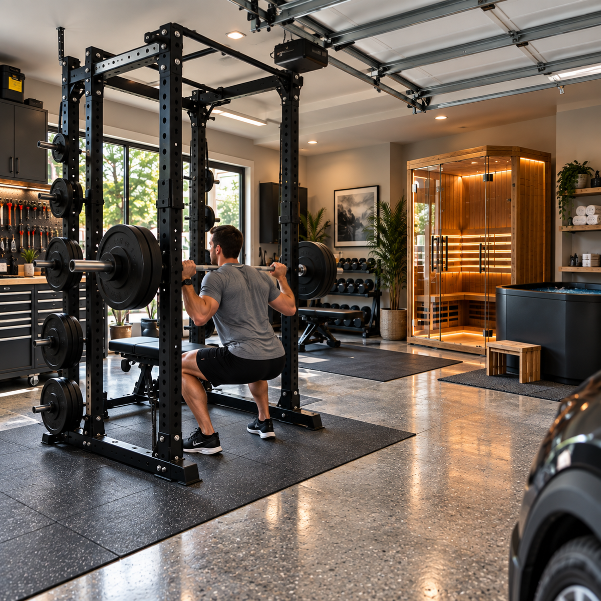 From Frustration to a Garage That Lasts