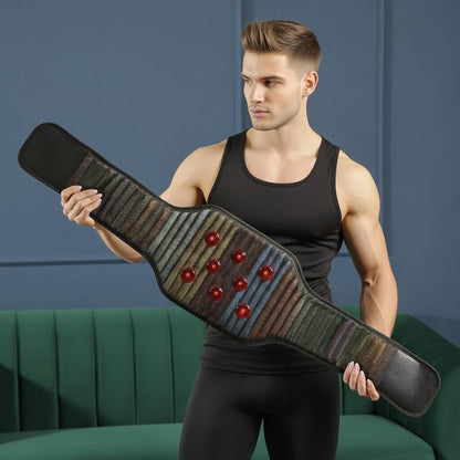 REVA Multifunctional Infrared Heat, PEMF  Belt for Enhanced Wellness and Relaxation